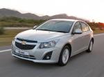 Chevrolet Cruze Hatchback 2012 года (ZA)